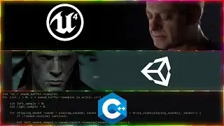 Releasing 3 different games with 3 different engines  - Comparing UNREAL, UNITY and CUSTOM ENGINE