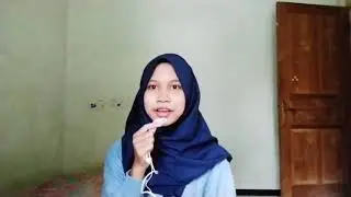 Welcome Speech for Intern-school conference 2020 | Poppy Ayunda Ramadhani_206121104