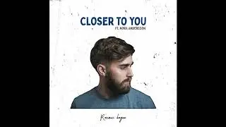 Rasmus Hage feat. Nora Andersson - Closer to you (Radio Edit)