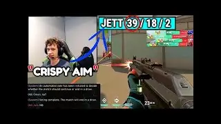 PRX SOMETHING JETT MAIN RETURN & DROPS 39 BOMBS IN RADIANT LOBBY RANKED | VALORANT