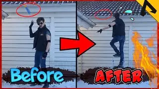 Apex Legends: In Real Life - Bloopers & Fails #3 (Went Wrong)