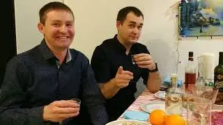 Апельсиновая настойка 