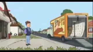 Чмошник(Момент из Рика и Морти)