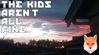 The Kids Aren't All Fine - Original Composition (Ensemble Sheet Music)