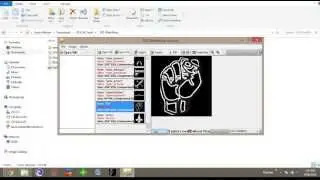GTA SA: How to install crosshair, radar disc or fist icon mods
