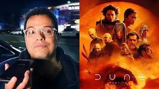 DUNA PARTE 2 é ótimo! Mais droga teria feito ele melhor ainda