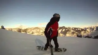 Капрун 2015 (начало)