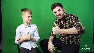 Александр Бурдашев, я и мои друзья