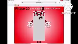 Uncannyblocks Band A Bit Different (1-5)