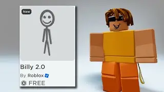 HURRY! GET THE NEW BILLY IN ROBLOX 🤫 *UPDATED*