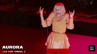 AURORA - Live at Terminal 5, New York (14/11/21)