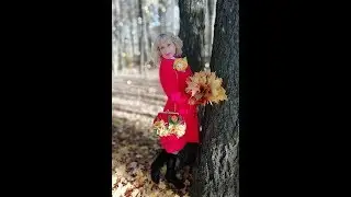 Работы из шерсти. Валяная сумка, юбка, шарф.