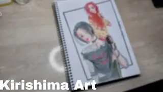 Drawing Nana Komatsu / Nana Osaki ( Nana ) KIRISHIMA ART
