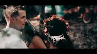 Sacred Mayan Ancestral Wedding in Tulum | Spiritual Wedding Photography & Videography