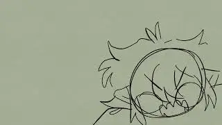 Woof Woof Bark Bark meme (flipaclip filler)