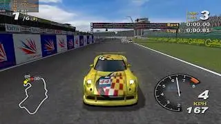 Total Immersion Racing Walkthrough Part 1 - "GT Cup - Silverstone" [2160p60]