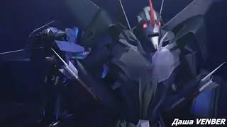 Starscream [Superhero]