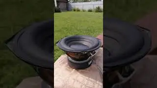 BASS FLEX SUBWOOFER SONY