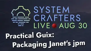 Practical Guix: Packaging Janet's jpm