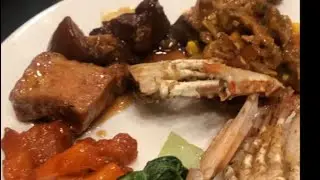 Bayside Buffet @ Lime Hotel & Resort PHP 999 eat all you can food!