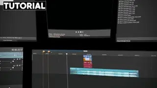 How To Make This *CLEAN* Intro Effect | Vegas Pro