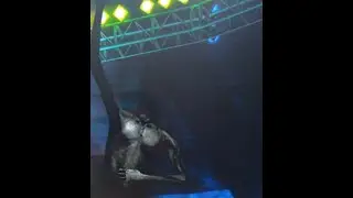 #sirdgentry, Yoself (RedNeck Hillbilly off WCW) vs. The Alien #like & #share & #subscribe