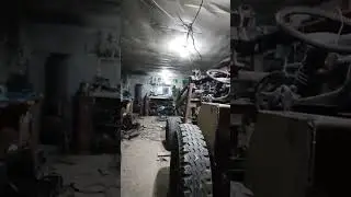 Испытание гидравлики