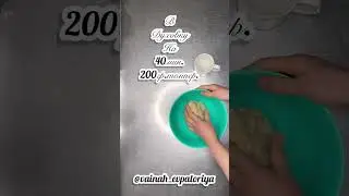 Мохь тоьх сискал..Хлеб из кукурузной муки..