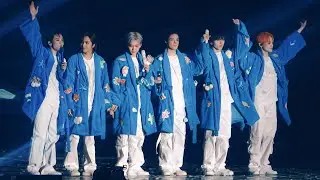 [4K] 240502 더드림쇼3 NCT DREAM 엔시티 드림 첫콘 엔딩 멘트 @ THE DREAM SHOW 3
