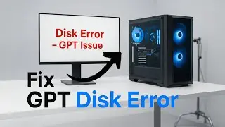 How To Fix Windows Cannot Be Installed To This Disk The Selected Disk Is Of The GPT Partition Style