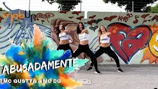 ABUSADAMENTE | MOBUP® FITNESS | DANCE MOB®
