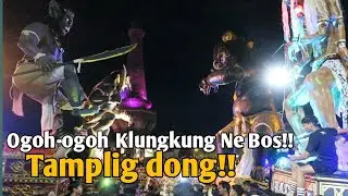 RAME BANGET!! PARADE OGOH-OGOH KLUNGKUNG 2023 | SAKA 1945