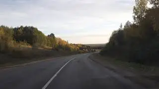 Красавино Бушковский угор 23.09.2020 6.40