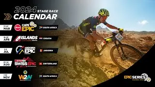 EPIC SERIES | Race the world in 2024