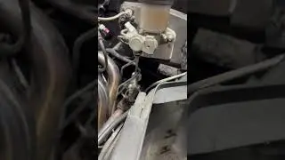 C4 Corvette Manual Brake Conversion .  manualbrakes.com Booster Delete