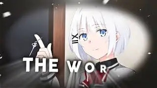 AMV Typography - Nothing's Gonna Change My Love For You | After Effects