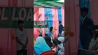Annual Day Hala school 🏫🤗💯👌🤗❤️👍Hena Vlog@9632