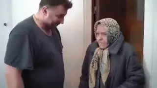 Теща  приехала  погостить , смешное