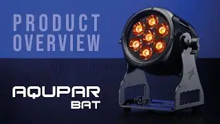 AQU Par Bat - Product Overview