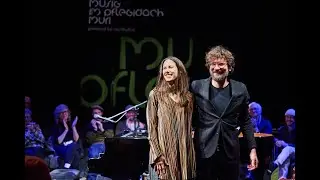 Olivia Trummer & Makar Novikov - "Desert Island" @ musig im pflegidach, Muri