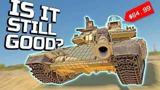 The ORIGINAL Top Tier Premium - T-72AV TURMS