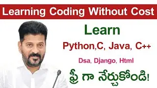 Zero Rupee Coding: Learn to Code Without Cost!