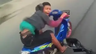 Top 5 Bike moments