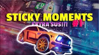 Rocket League #1 - We reached Champ 2 playing like this
