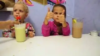 Смузи челлендж с перцем чили Smoothie Challenge with chilli