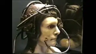 Star Trek - The Exhibition -- in Köln 1996