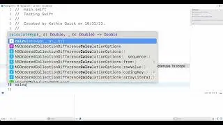 Function Parameters and Return Values