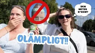 Vi säger hejdå...💔 | Heter den verkligen k*ken?!