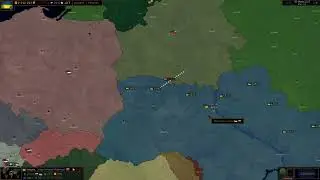 Вертаємо кордон україні в age of civilizations 2