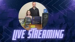 🔵 PC BUILD LIVE STREAM |  I7-14700K